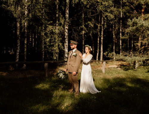 Karolina & Kamil – wesele w stylu rustykalnym 2021